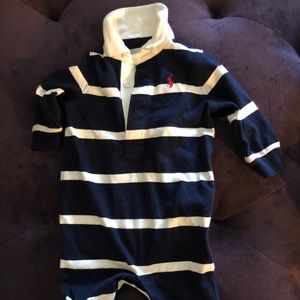 Ralph Lauren one piece size 3 month